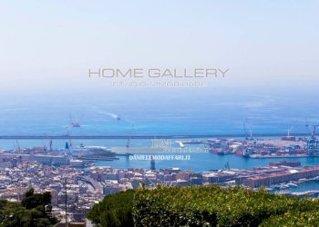 Giardino - Appartamento Mura delle Chiappe, Genova (zona Castelletto) - foto 2