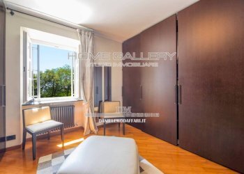 Camera da letto - Appartamento Mura delle Chiappe, Genova (zona Castelletto) - foto 16