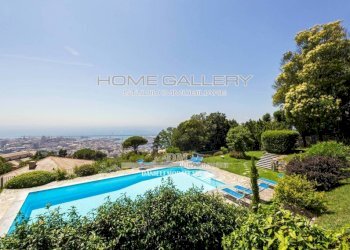Piscina - Appartamento Mura delle Chiappe, Genova (zona Castelletto) - foto 26