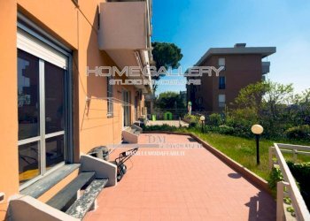 Giardino - Two-room apartment via Monte Nero, Genova (neighborhood Marassi) - photo 3