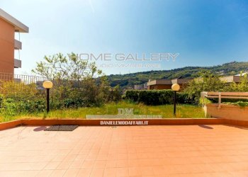 Terrazzo - Two-room apartment via Monte Nero, Genova (neighborhood Marassi) - photo 4