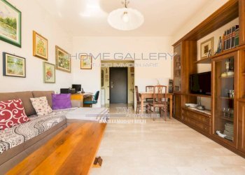 Salone - Two-room apartment via Monte Nero, Genova (neighborhood Marassi) - photo 8