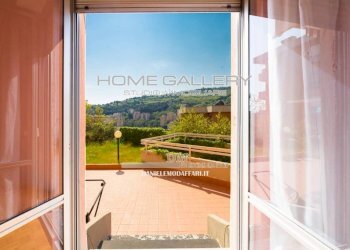 Terrazzo - Two-room apartment via Monte Nero, Genova (neighborhood Marassi) - photo 15
