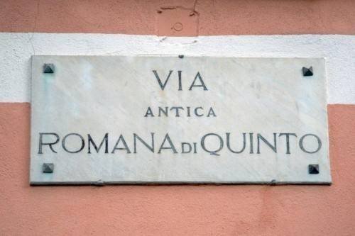 Altro - Bilocale via Antica Romana di Quinto, Genova (zona Quarto) - foto 1