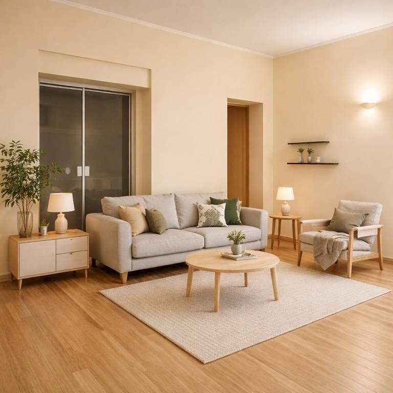 Salone - Bilocale via Antica Romana di Quinto, Genova (zona Quarto) - foto 2