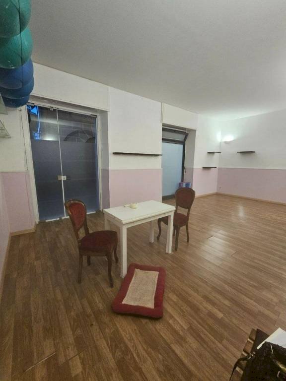 Salone - Appartamento via Antica Romana di Quinto, Genova (zona Quarto) - foto 2