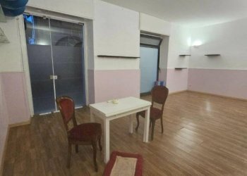 Salone - Appartamento via Antica Romana di Quinto, Genova (zona Quarto) - foto 2