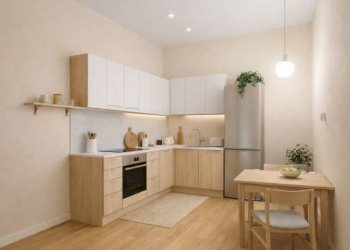 Cucina - Appartamento via Antica Romana di Quinto, Genova (zona Quarto) - foto 5
