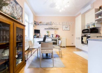 Cucina - Trilocale corso Firenze, Genova (zona Castelletto) - foto 10