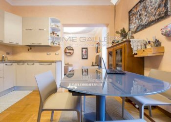 Cucina - Three-room apartment corso Firenze, Genova (neighborhood Castelletto) - photo 12