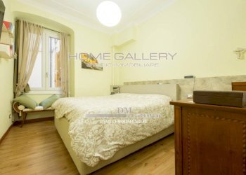 Camera da letto - Three-room apartment corso Firenze, Genova (neighborhood Castelletto) - photo 15