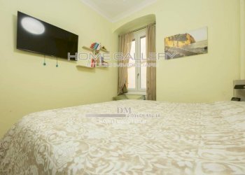 Camera da letto - Three-room apartment corso Firenze, Genova (neighborhood Castelletto) - photo 17