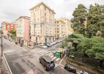 Vista - Three-room apartment corso Firenze, Genova (neighborhood Castelletto) - photo 28