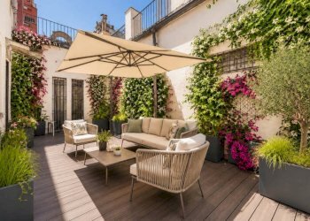Terrazzo - Three-room apartment corso Alessandro De Stefanis, 12, Genova (neighborhood Marassi) - photo 3