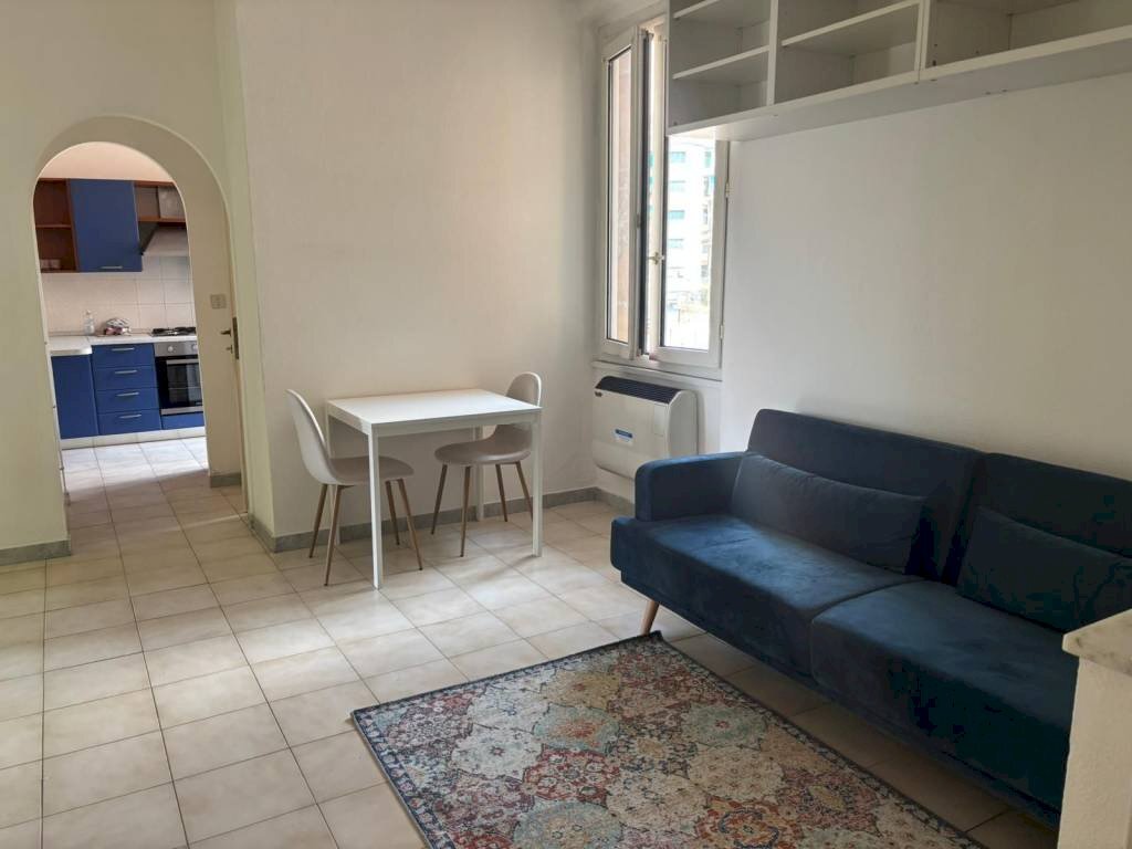 Salone - Two-room apartment Genova (neighborhood Borgoratti) - photo 2