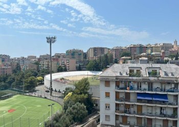 Vista - Appartamento Genova (zona Borgoratti) - foto 1