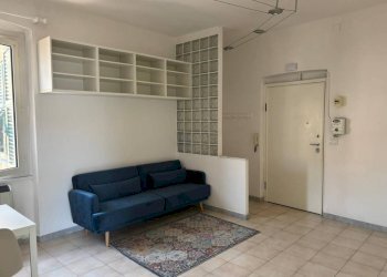 Salone - Two-room apartment Genova (neighborhood Borgoratti) - photo 3