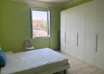 Camera da letto - Appartamento Genova (zona Borgoratti) - foto 5