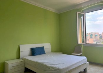 Camera da letto - Two-room apartment Genova (neighborhood Borgoratti) - photo 6