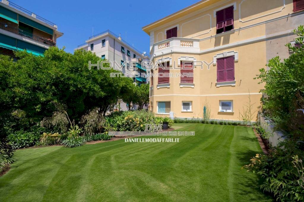 Zona - Villa via Monte Baldo, frazione Quinto Al Mare, Genova - foto 2