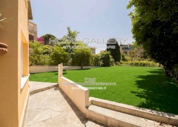 Giardino - Villa via Monte Baldo, frazione Quinto Al Mare, Genova - foto 5