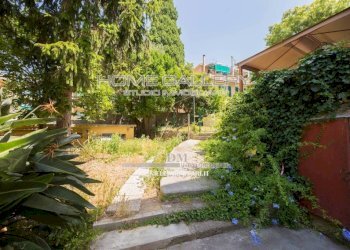 Giardino - Villa via Monte Baldo, frazione Quinto Al Mare, Genova - foto 18