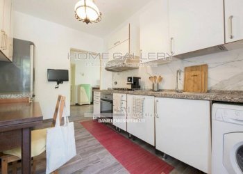 Cucina - Villa via Monte Baldo, frazione Quinto Al Mare, Genova - foto 25