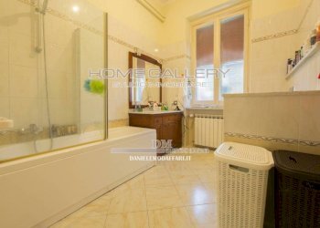 Bagno - Villa via Monte Baldo, frazione Quinto Al Mare, Genova - foto 26
