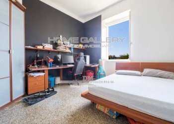 Camera da letto - Villa via Monte Baldo, frazione Quinto Al Mare, Genova - foto 27