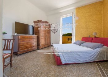 Camera da letto - Villa via Monte Baldo, frazione Quinto Al Mare, Genova - foto 29
