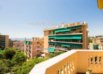 Balcone - Villa via Monte Baldo, frazione Quinto Al Mare, Genova - foto 36