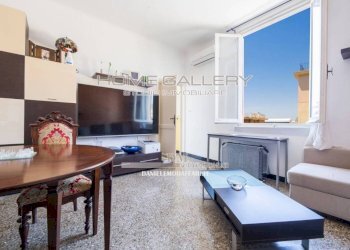 Salone - Villa via Monte Baldo, frazione Quinto Al Mare, Genova - foto 39