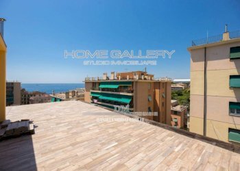 Terrazzo - Villa via Monte Baldo, frazione Quinto Al Mare, Genova - foto 40