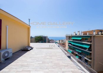 Terrazzo - Villa via Monte Baldo, frazione Quinto Al Mare, Genova - foto 41