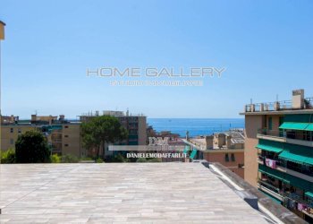 Vista - Villa via Monte Baldo, frazione Quinto Al Mare, Genova - foto 42