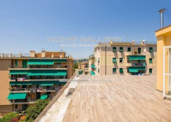 Terrazzo - Villa via Monte Baldo, frazione Quinto Al Mare, Genova - foto 43