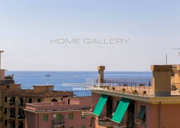 Vista - Villa via Monte Baldo, frazione Quinto Al Mare, Genova - foto 44