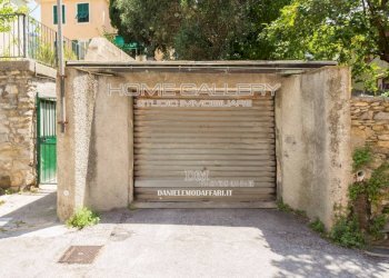 Box auto - Villa via Monte Baldo, frazione Quinto Al Mare, Genova - foto 46