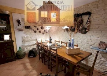 Salone - Villa via Tabernacolo, frazione Capalle, Campi Bisenzio - foto 17