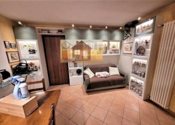 Salone - Villa via Tabernacolo, frazione Capalle, Campi Bisenzio - foto 20