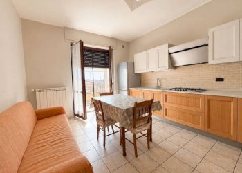 Cucina - Trilocale via del Porto, 71, Carmagnola - foto 4
