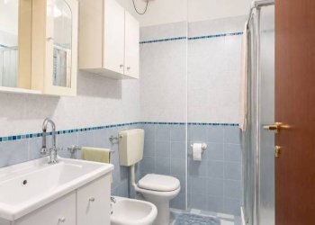 Bagno - Trilocale via del Porto, 71, Carmagnola - foto 9