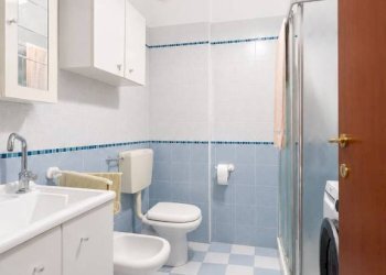 Bagno - Trilocale via del Porto, 71, Carmagnola - foto 10