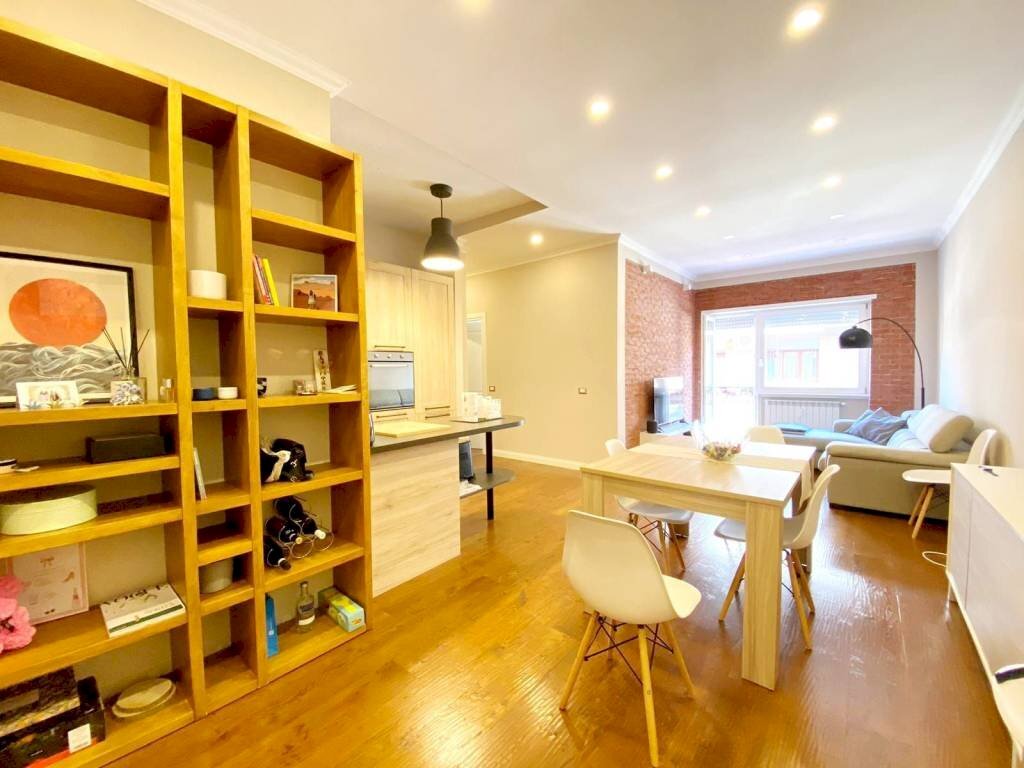 Salone - Three-room apartment via Mario Musco, 14, Roma - photo 1