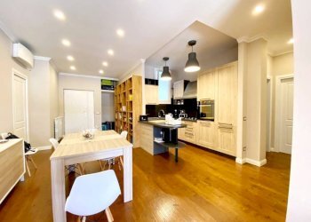 Salone - Three-room apartment via Mario Musco, 14, Roma - photo 3