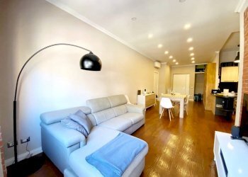 Salone - Three-room apartment via Mario Musco, 14, Roma - photo 4