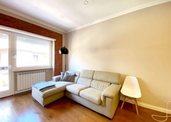 Salone - Three-room apartment via Mario Musco, 14, Roma - photo 5