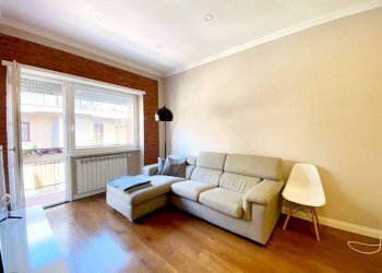 Salone - Three-room apartment via Mario Musco, 14, Roma - photo 6