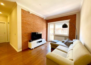 Salone - Three-room apartment via Mario Musco, 14, Roma - photo 7