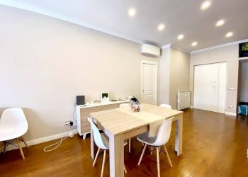 Salone - Three-room apartment via Mario Musco, 14, Roma - photo 10